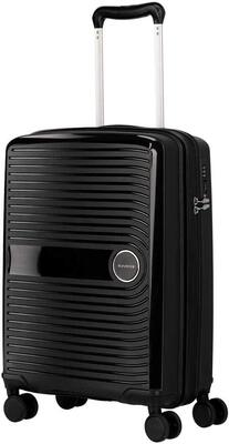 Travelite Ceris 37l Spinner - schwarz bei Amazon bestellen