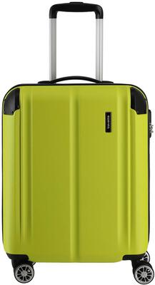 Travelite City 40l Spinner - limone bei Amazon bestellen
