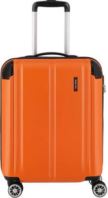 Travelite City 40l Spinner - orange bei Amazon bestellen