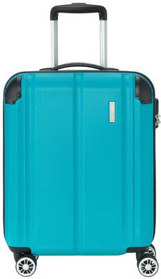 Travelite City 40l Spinner - türkis bei Amazon bestellen