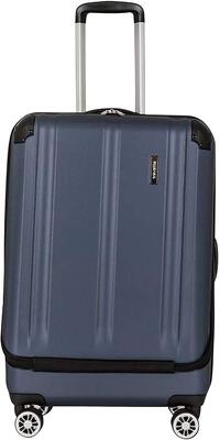 Alle Details zur Koffer/Tasche Travelite City 70l Spinner - blau und ähnlichem Gepäck