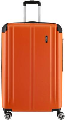 Travelite City 78-86l Spinner - orange bei Amazon bestellen