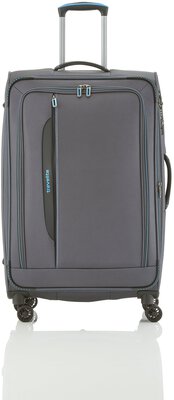 Travelite Crosslite 102l Spinner - grau bei Amazon bestellen