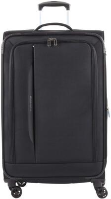 Travelite Crosslite 102l Spinner - schwarz bei Amazon bestellen