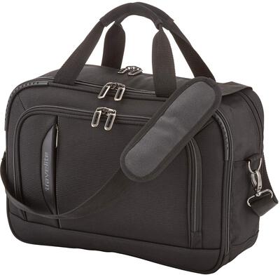 Travelite Crosslite 21l Reisetasche - schwarz bei Amazon bestellen