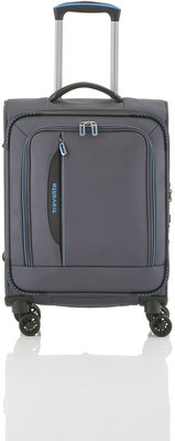 Travelite Crosslite 39l Spinner - grau bei Amazon bestellen