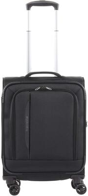 Travelite Crosslite 39l Spinner - schwarz bei Amazon bestellen