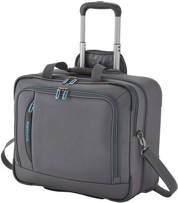 Travelite Crosslite 42l Trolley - grau bei Amazon bestellen