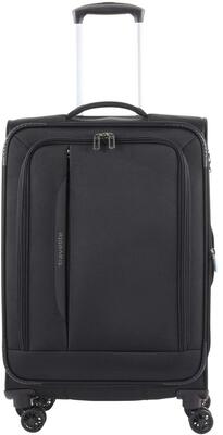 Travelite Crosslite 69l Spinner - schwarz bei Amazon bestellen