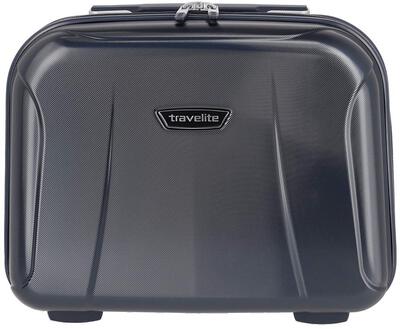 Travelite Elbe 19l Beauty Case - blau bei Amazon bestellen
