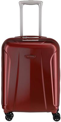 Travelite Elbe 37l Spinner - rot bei Amazon bestellen