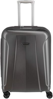 Travelite Elbe 70-82l Spinner - grau bei Amazon bestellen