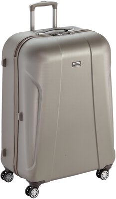 Travelite Elbe Two 136l Spinner - beige bei Amazon bestellen