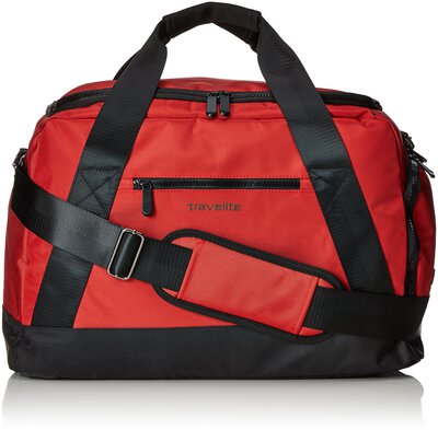Travelite Flow 38l Reisetasche - rot bei Amazon bestellen