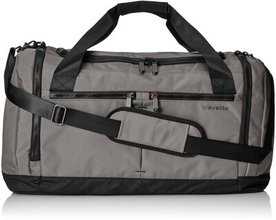Travelite Flow 58l Reisetasche - grau bei Amazon bestellen