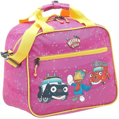 Travelite Helden der Stadt 15l Reisetasche - pink bei Amazon bestellen