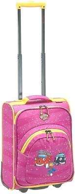 Travelite Helden der Stadt 24l Trolley - pink bei Amazon bestellen