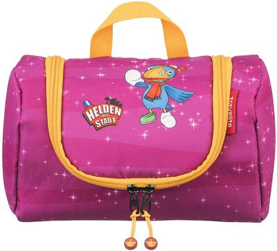 Travelite Helden der Stadt 3l Kulturtasche - pink bei Amazon bestellen