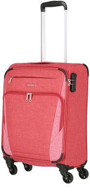 Travelite Jakku 33l Spinner - rot bei Amazon bestellen