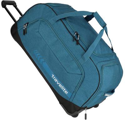 Travelite Kick Off 120l Reisetasche - petrol bei Amazon bestellen