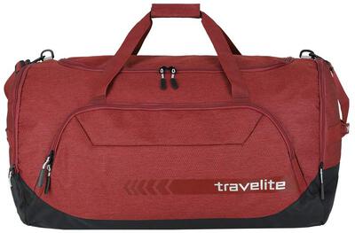 Travelite Kick Off 120l Reisetasche - rot bei Amazon bestellen