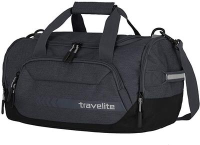 Travelite Kick Off 23l Reisetasche - anthrazit bei Amazon bestellen