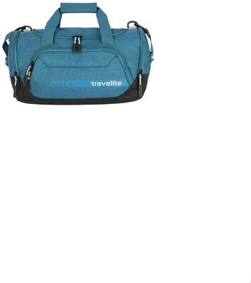 Travelite Kick Off 23l Reisetasche - petrol bei Amazon bestellen