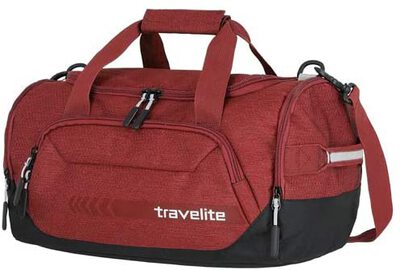 Alle Details zur Koffer/Tasche Travelite Kick Off 23l Reisetasche - rot und ähnlichem Gepäck