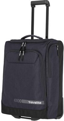 Alle Details zur Koffer/Tasche Travelite Kick Off 44l Trolley - anthrazit und ähnlichem Gepäck