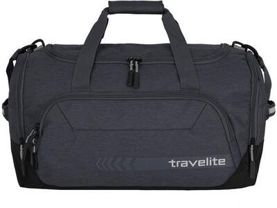 Alle Details zur Koffer/Tasche Travelite Kick Off 45l Reisetasche - anthrazit und ähnlichem Gepäck