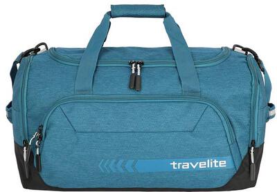 Travelite Kick Off 45l Reisetasche - petrol bei Amazon bestellen