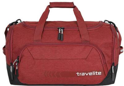 Alle Details zur Koffer/Tasche Travelite Kick Off 45l Reisetasche - rot und ähnlichem Gepäck