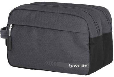 Travelite Kick Off 5l Kulturtasche - anthrazit bei Amazon bestellen