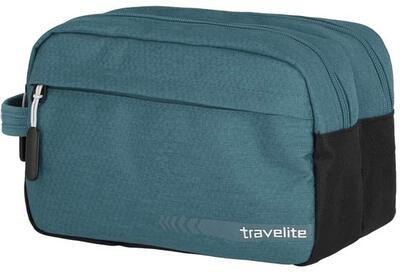 Travelite Kick Off 5l Kulturtasche - petrol bei Amazon bestellen