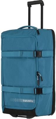 Travelite Kick Off 65l Trolley - petrol bei Amazon bestellen