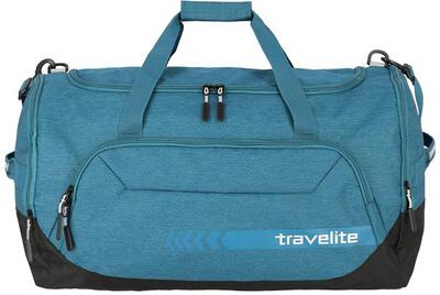 Travelite Kick Off 73l Reisetasche - petrol bei Amazon bestellen