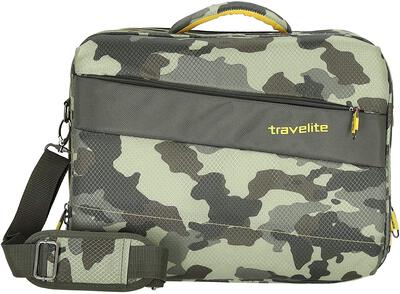 Travelite Kite 20l Reisetasche - camouflage bei Amazon bestellen