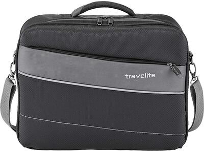 Travelite Kite 20l Reisetasche - schwarz bei Amazon bestellen