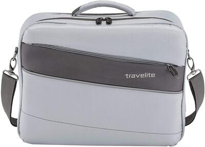 Travelite Kite 20l Reisetasche - silber bei Amazon bestellen