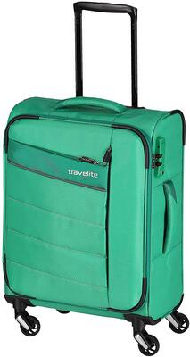 Travelite Kite 36l Spinner - grün bei Amazon bestellen