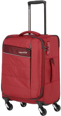 Travelite Kite 36l Spinner - rot bei Amazon bestellen