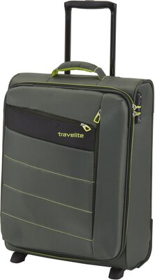 Travelite Kite 40l Trolley - grün bei Amazon bestellen