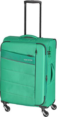 Travelite Kite 67-77l Spinner - grasgrün bei Amazon bestellen