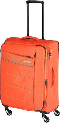 Travelite Kite 67-77l Spinner - orange bei Amazon bestellen