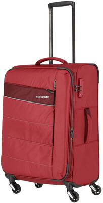 Travelite Kite 67-77l Spinner - rot bei Amazon bestellen