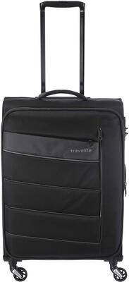 Travelite Kite 67-77l Spinner - schwarz bei Amazon bestellen