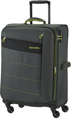 Travelite Kite 67l Spinner - grün bei Amazon bestellen
