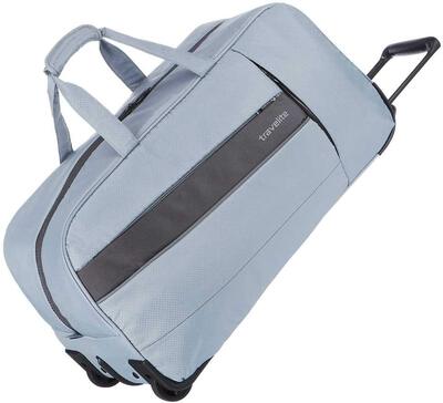 Travelite Kite 68l Reisetasche - silber bei Amazon bestellen