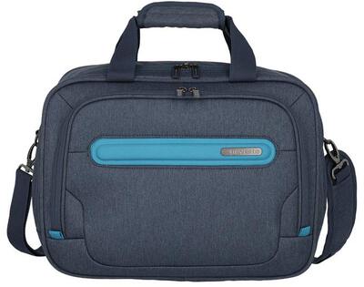 Travelite Madeira 19l Reisetasche - marine-türkis bei Amazon bestellen