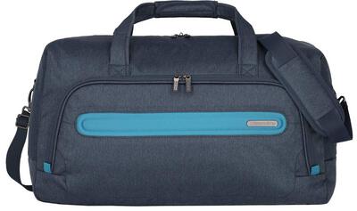 Travelite Madeira 45l Reisetasche - marine-türkis bei Amazon bestellen
